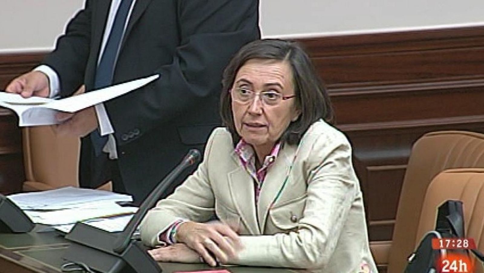 Parlamento - Otros parlamentos - Rosa Aguilar a Andalucía - 20/06/2015