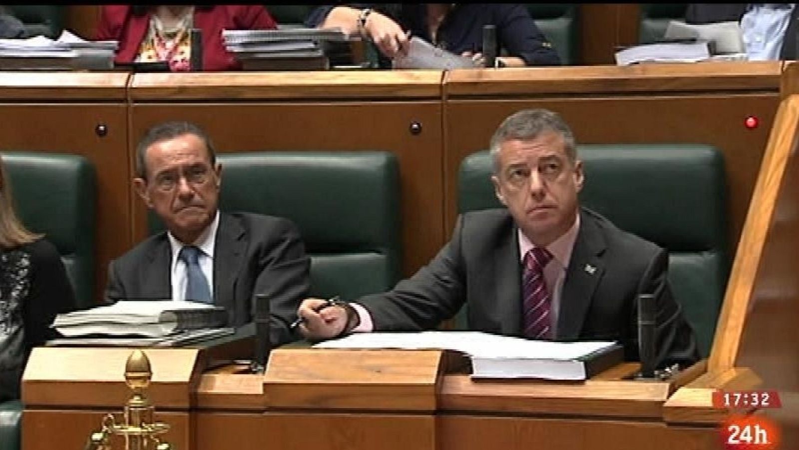 Parlamento - Otros parlamentos - Derecho a la vivienda en el País Vasco - 20/06/2015