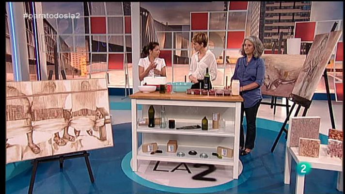 Para todos La 2 - Lucía Bruni y Nora López