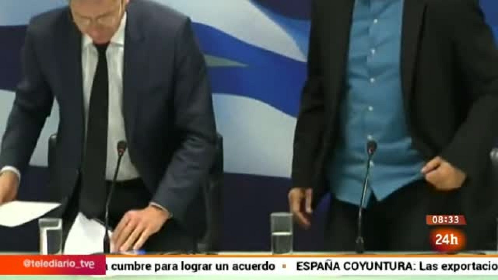 El presidente del Eurogrupo, un socialdemócrata que parece un halcón.