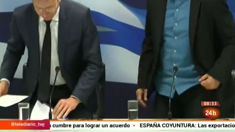 El presidente del Eurogrupo, un socialdem�crata que parece un halc�n.