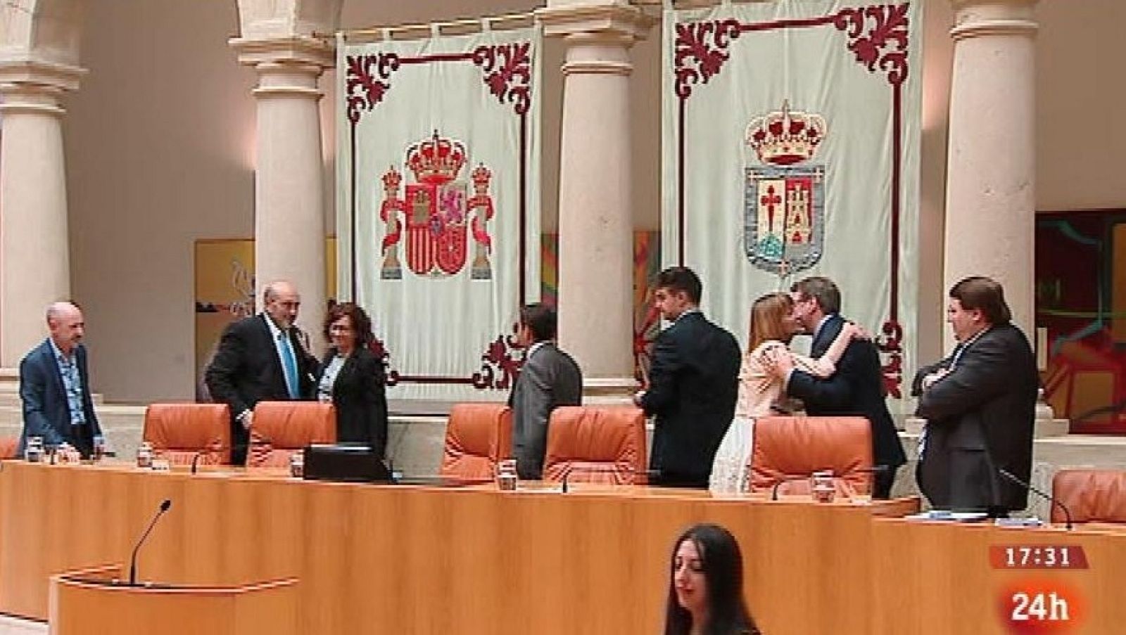 Parlamento - Otros parlamentos - Nuevos parlamentos autonómicos - 20/06/2015