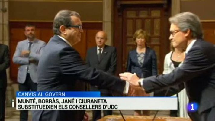 L'Informatiu - L'Informatiu en 3' - 22/06/15