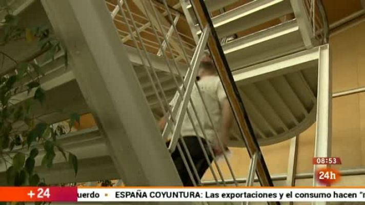 Europa - Europa 2015 - Letones en España