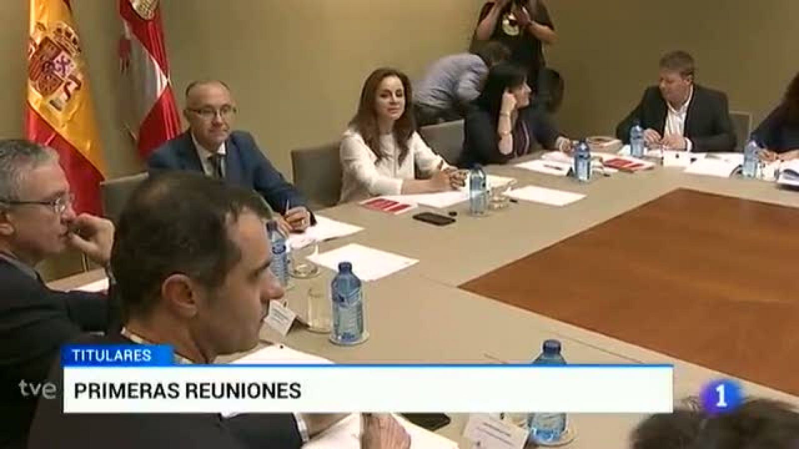 Castilla y León en 2' - 22/06/15