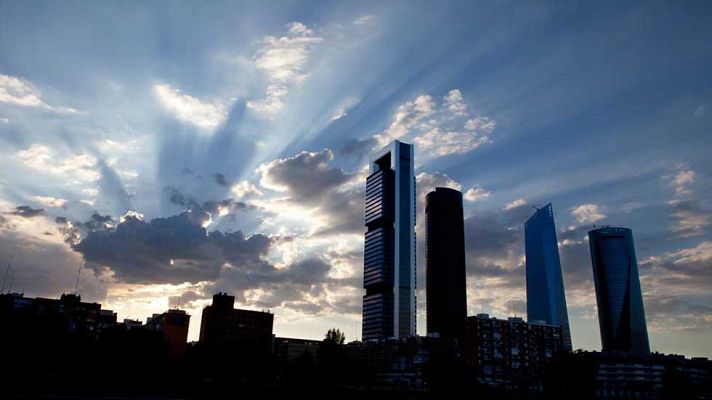 Informativo de Madrid - El Tiempo en la Comunidad de Madrid - 22/06/15