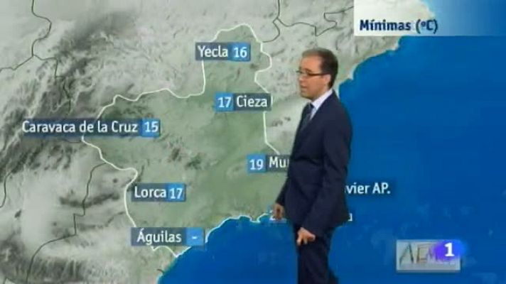 Noticias Murcia - El tiempo en la Región de Murcia - 22/06/2015