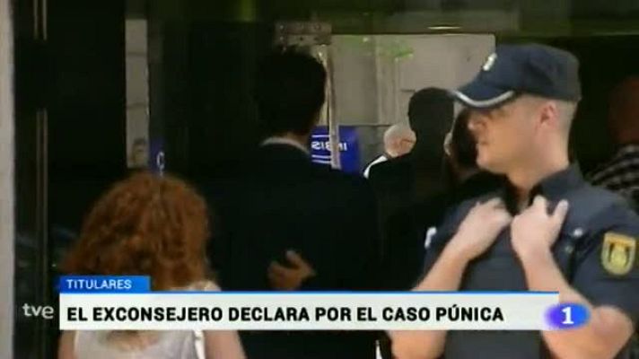 Noticias Murcia - La Región de Murcia en 2'- 22/06/2015