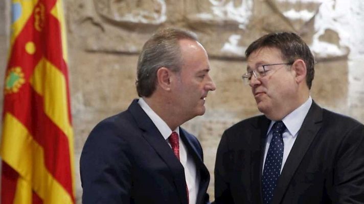 L'informatiu - Comunitat Valenciana - L'Informatiu - Comunitat Valenciana - 22/06/15