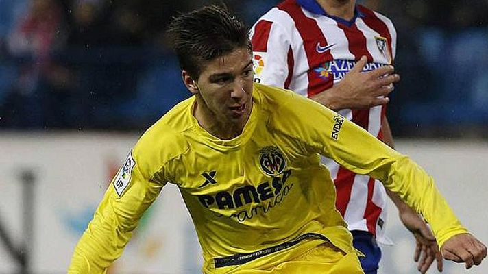 Telediario 1 - Vietto, nuevo delantero Atlético a la espera de más refuerzos