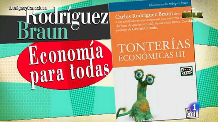 Amigas y conocidas - Amigas y conocidas - 22/06/15