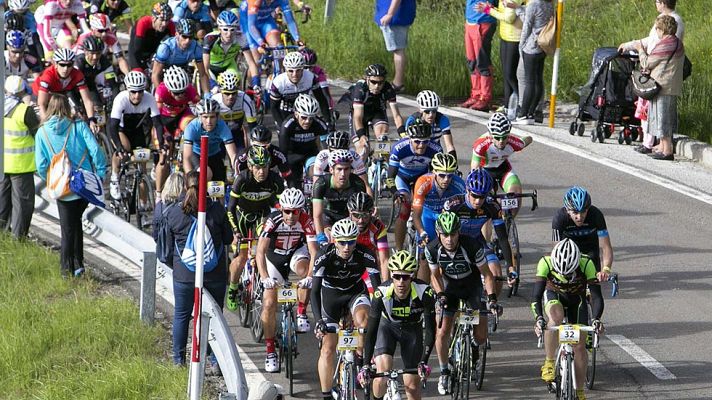 Telediario 1 - La Quebrantahuesos cumple 25 años