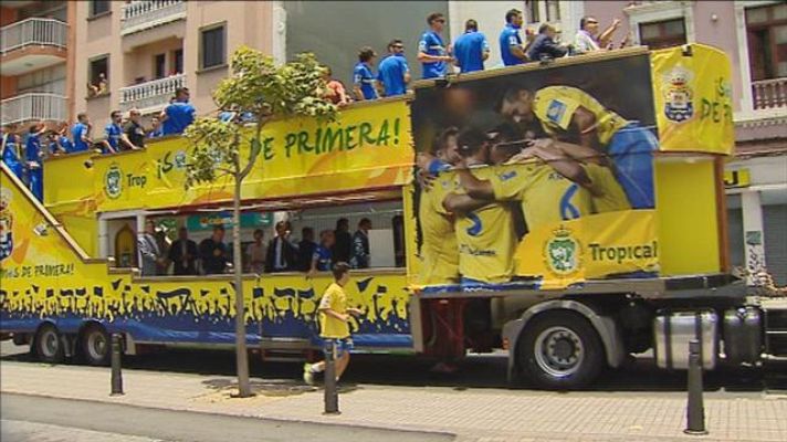 Telecanarias - Canarias en 2' - 22/06/15