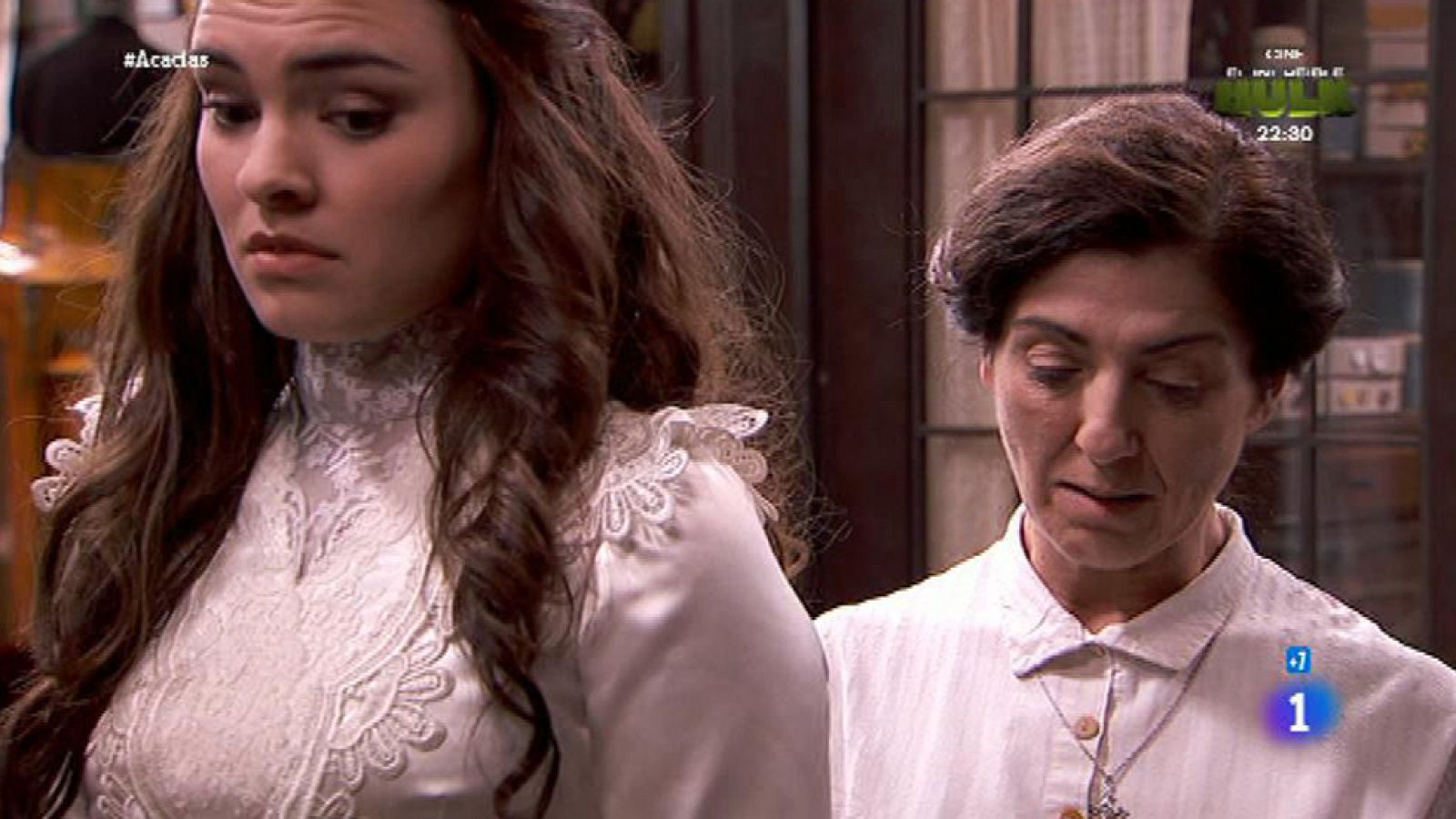 'Acacias 38' - Guadalupe aconseja a Leonor sobre el matrimonio