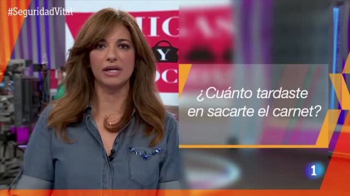 Seguridad vital 5.0 - Entrevista Mariló Montero