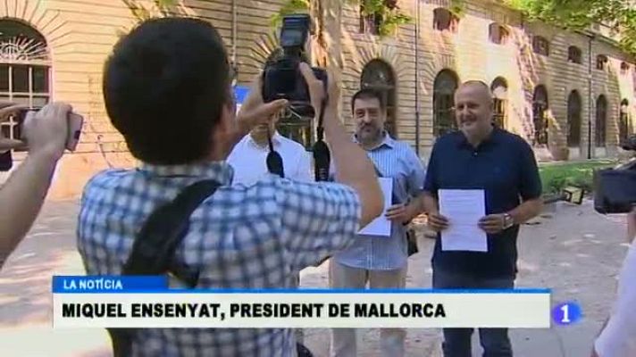 Informatiu Balear - Informatiu Balear en 2' - 22/06/15