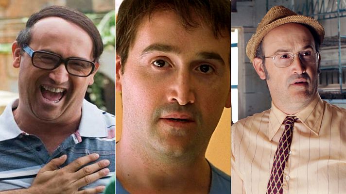 Versión española - Javier Cámara, un actor sin miedo