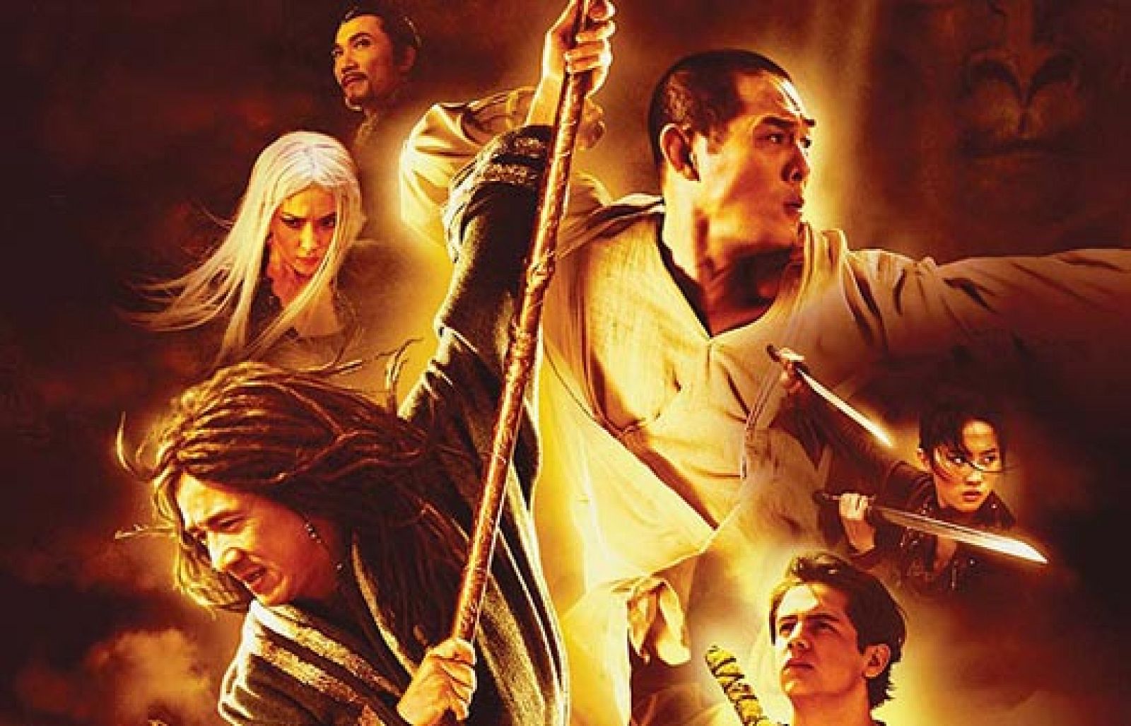 Trailer de 'El reino prohibido' | Ver