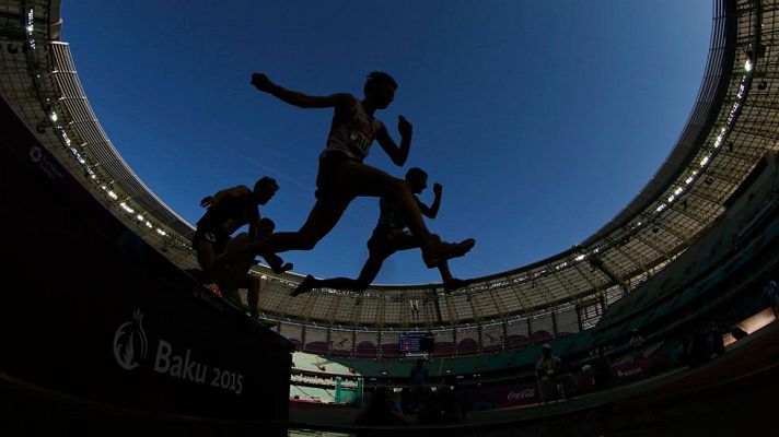  - Mejores Momentos Juegos Europeos de Bakú: Día 10. Tercera parte