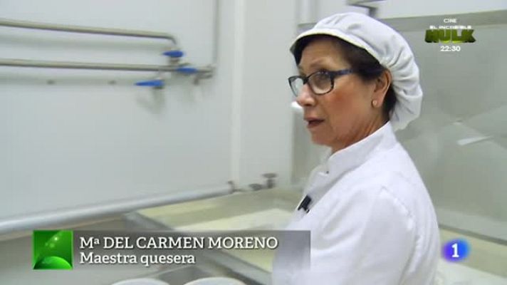 Aquí la Tierra - Cómo elaborar un rico requesón