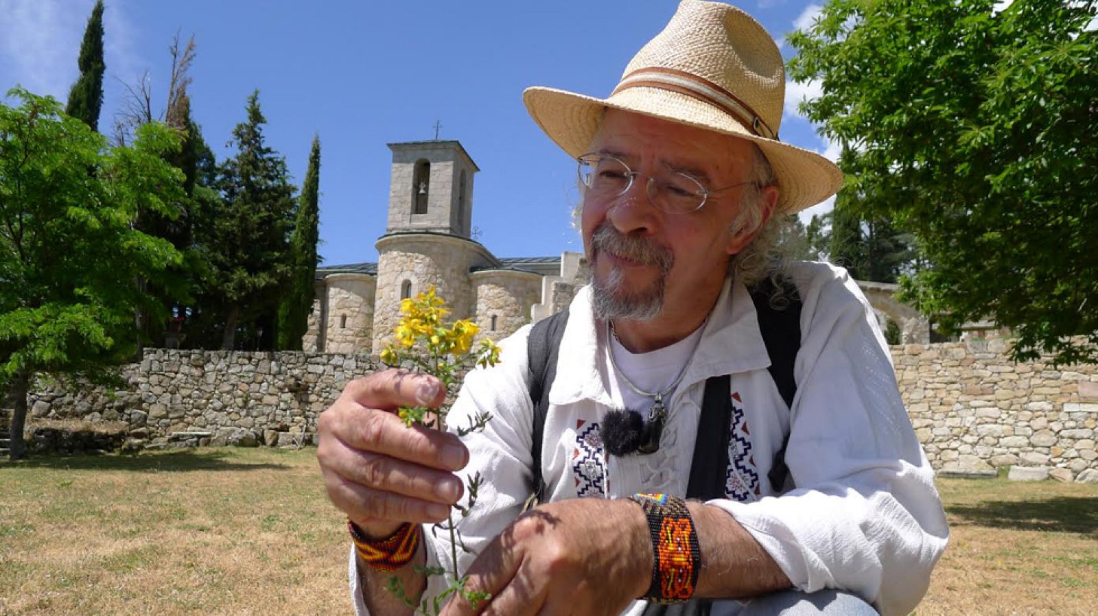 Juan Plantas y las bondades de la naturaleza