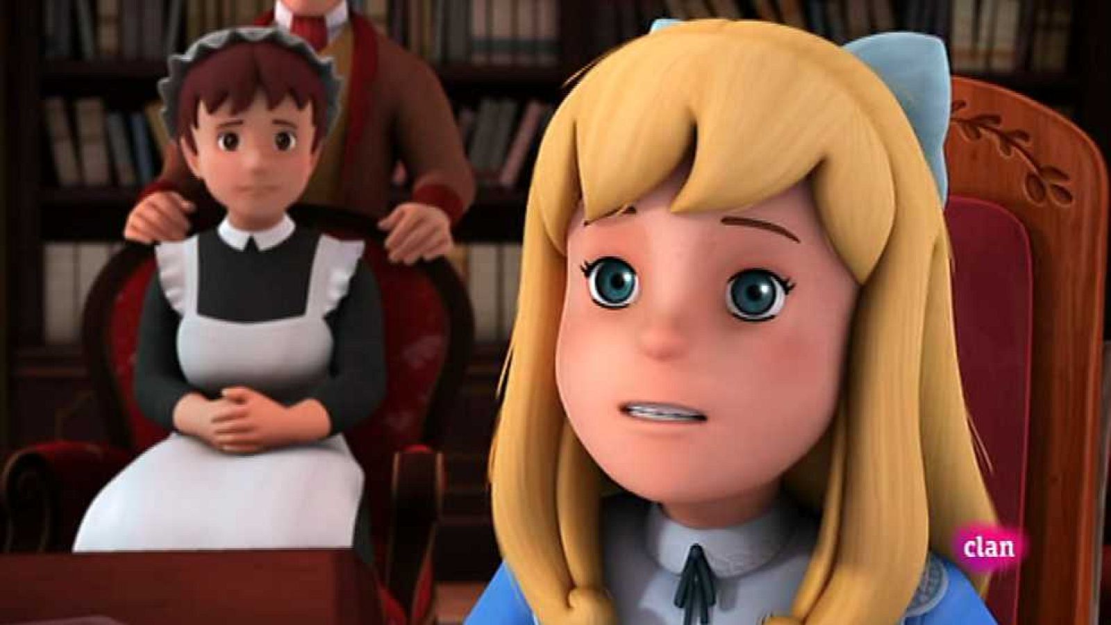  La carta - Heidi | Ver