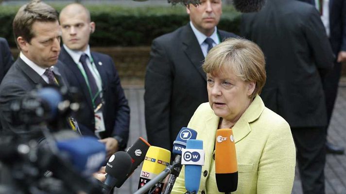 La 2 Noticias - La 2 Noticias - 22/06/15