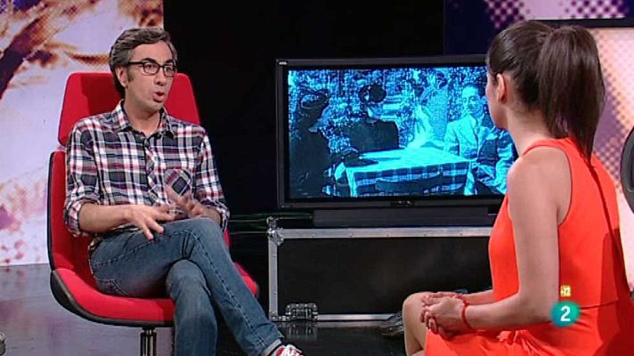 Historia de nuestro cine - Los cuatro Robinsones (coloquio)