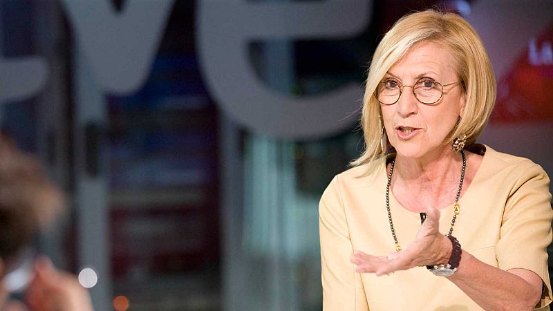 Rosa Díez: "Ciudadanos no se va a llevar por delante a UPyD"
