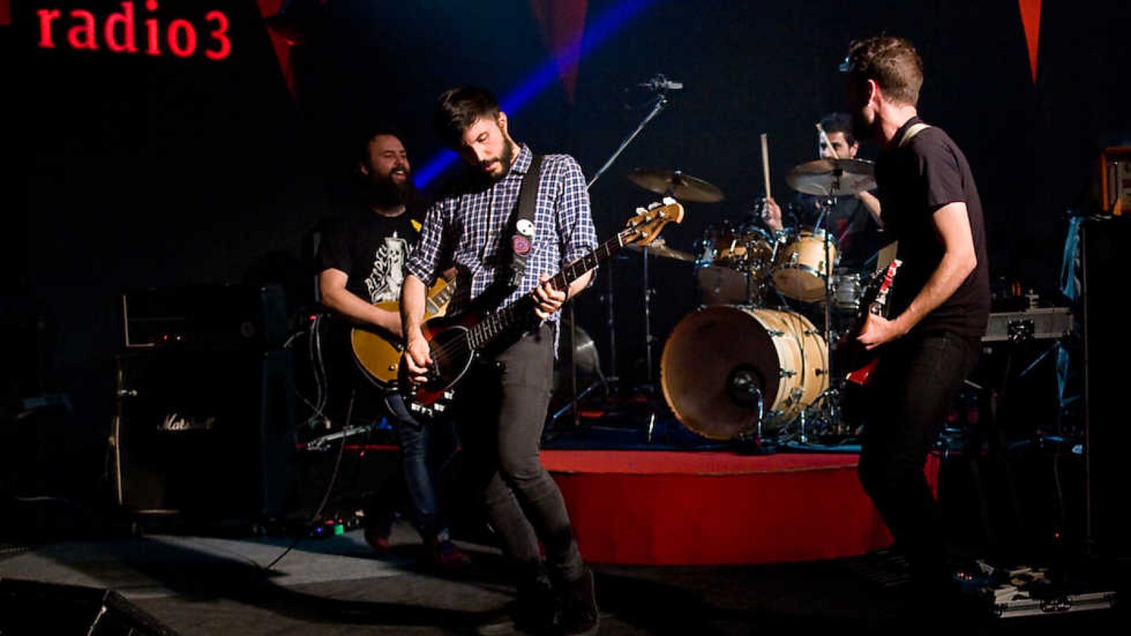 Los conciertos de Radio 3 - Toundra - ver ahora