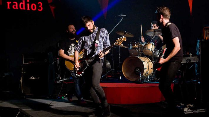 Los conciertos de Radio 3 en La 2 - Toundra