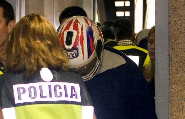  - Prisión incondicional y sin fianza