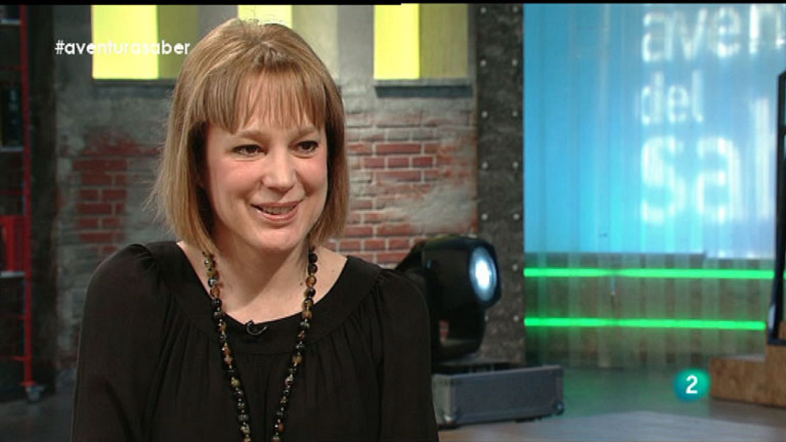 La Aventura del Saber. Ángela Vallvey. El arte de amar la vida