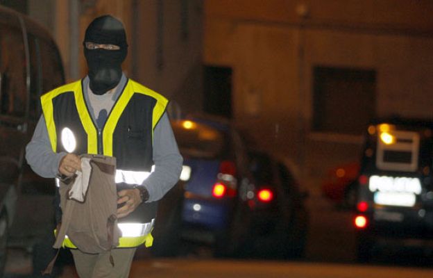  - Operación 'Amat' contra islamistas