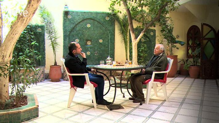 Imprescindibles - Juan Goytisolo - presentación