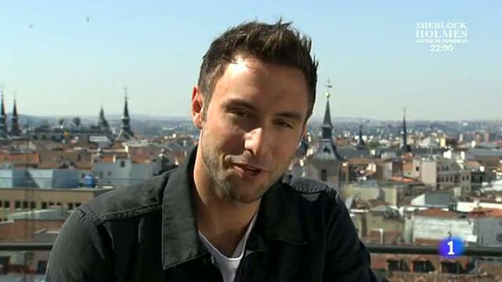 D Corazón - Mans Zelmerlow, el "Héroe" de Eurovisión