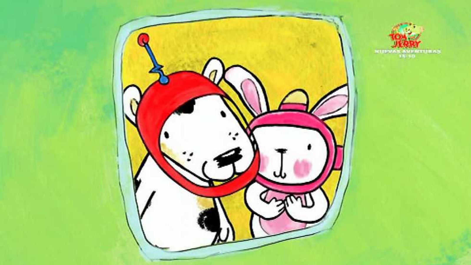 El planeta Cometa - La gata Lupe | Ver