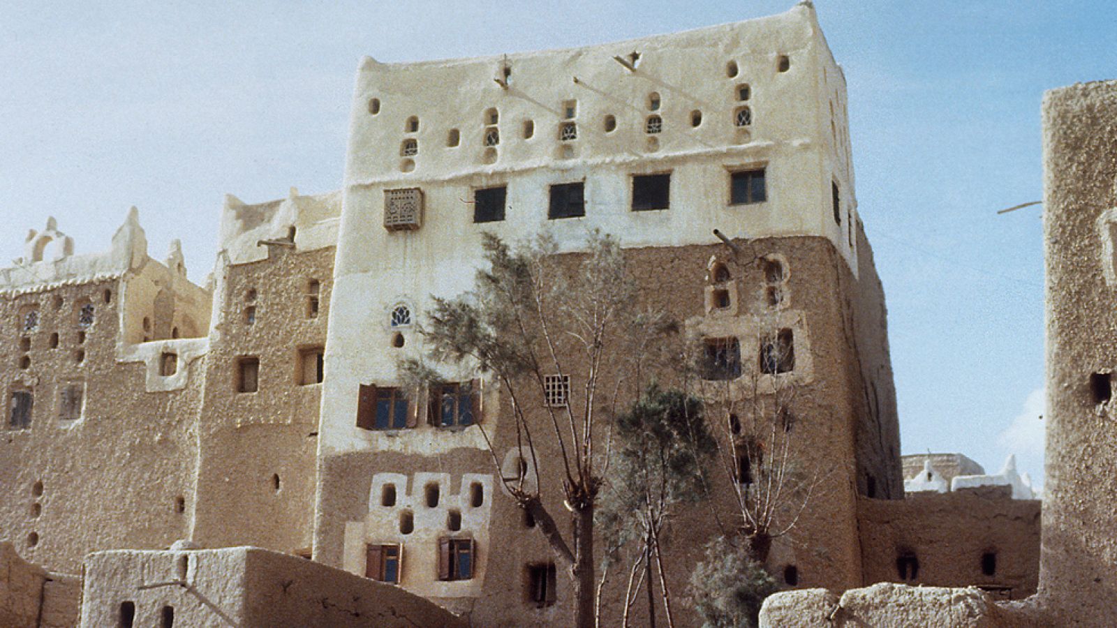 Ciudades perdidas - De la reina de Saba a las mil y una noches