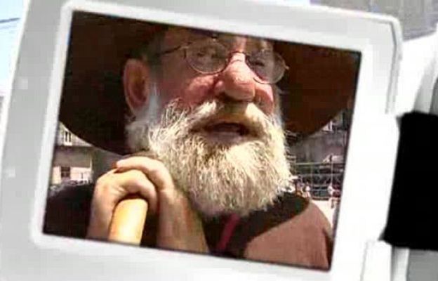 Repor - Si Santiago caminara