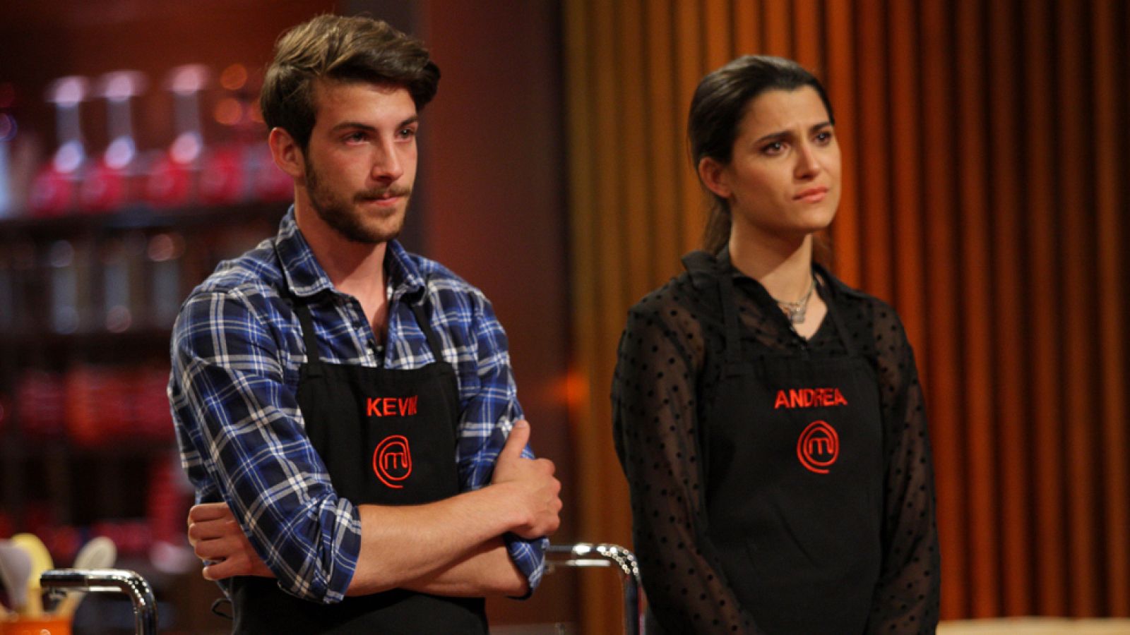 MasterChef 3 - Kevin pierde su sueño de ser cocinero