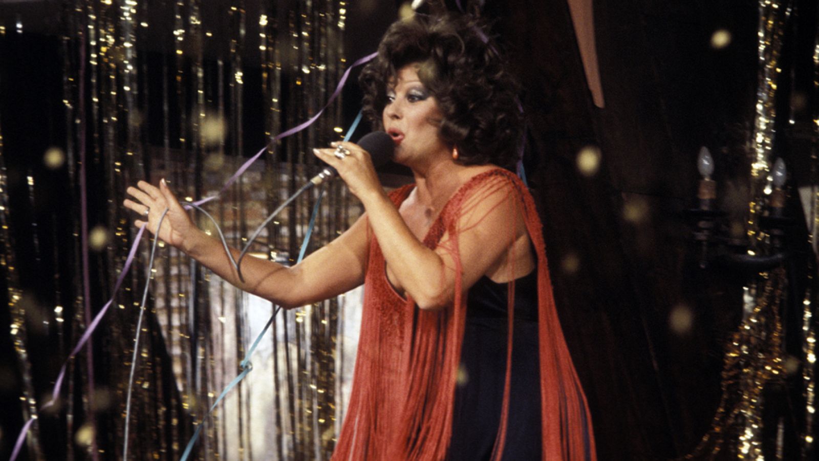 Muere Marujita Díaz a los 83 años