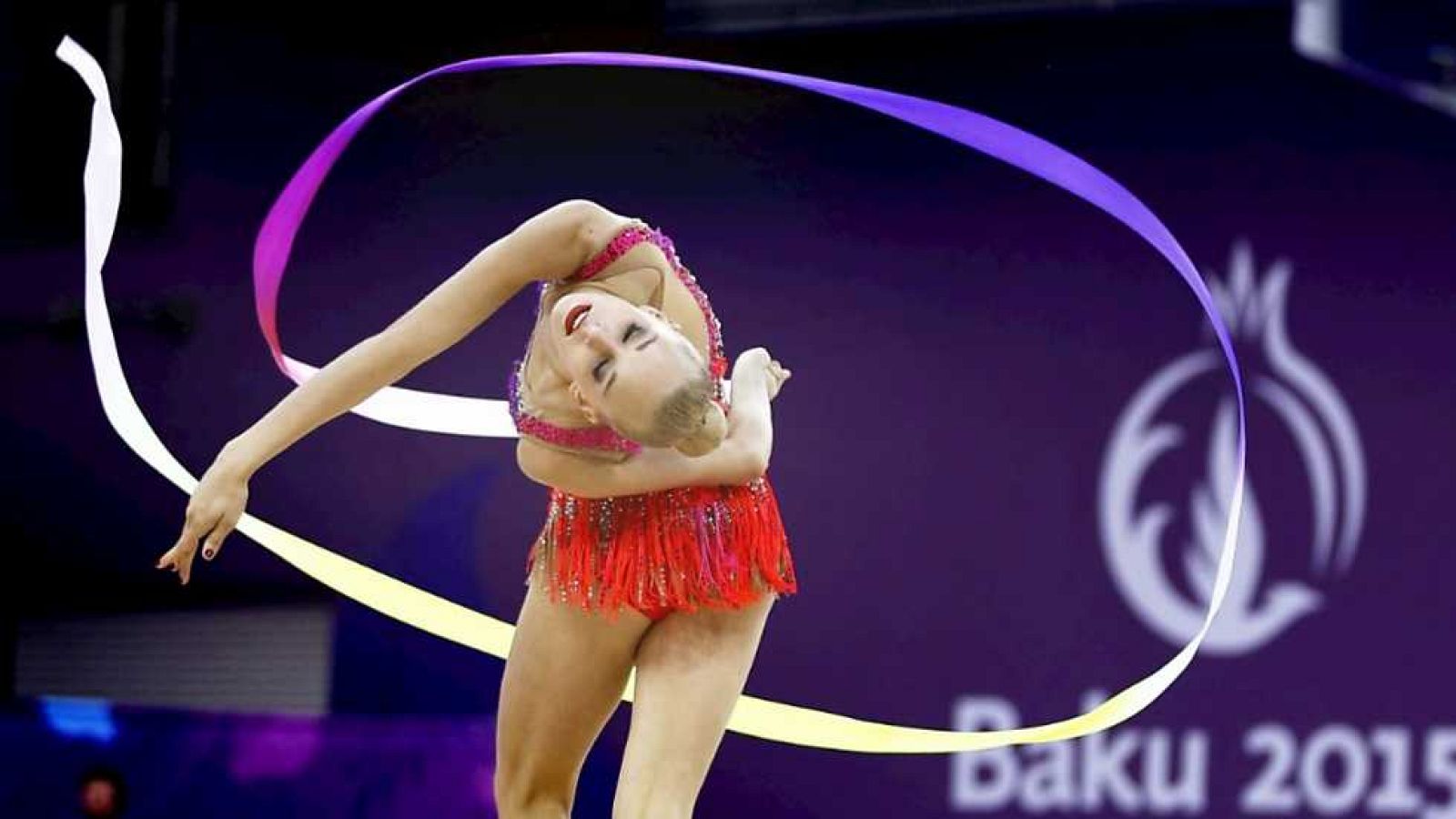 Juegos Europeos Bakú 2015 - Gimnasia rítmica: Finales (3) - ver ahora