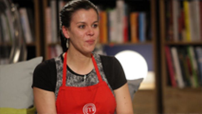 MasterChef - Lidia se queda a las puertas de la final