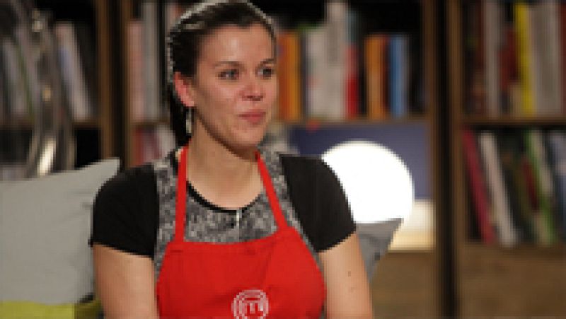 MasterChef 3 - Lidia, primera eliminada en la semifinal