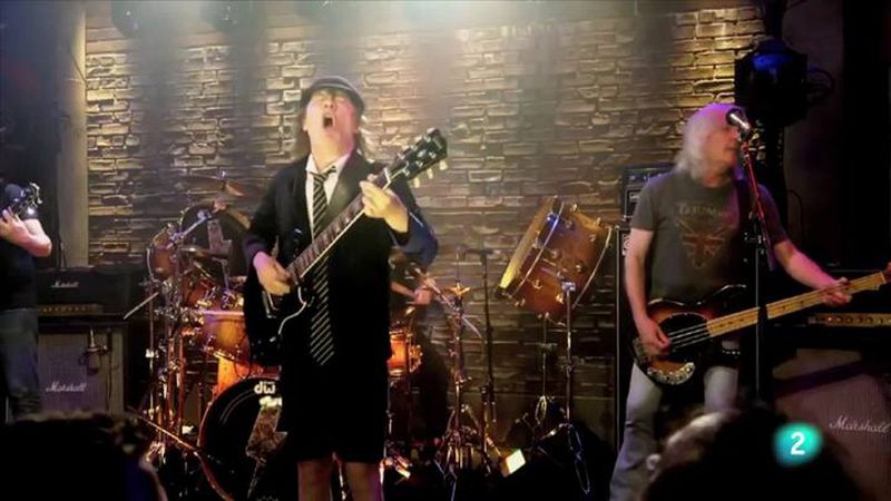 2 Many Clips - Bocato di cardinale: AC / DC i Loquillo