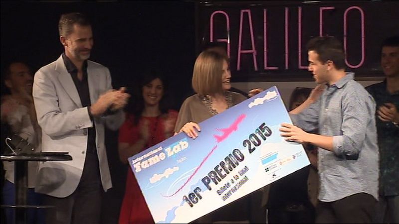 Lab24 - Reportaje - Ciencia con humor