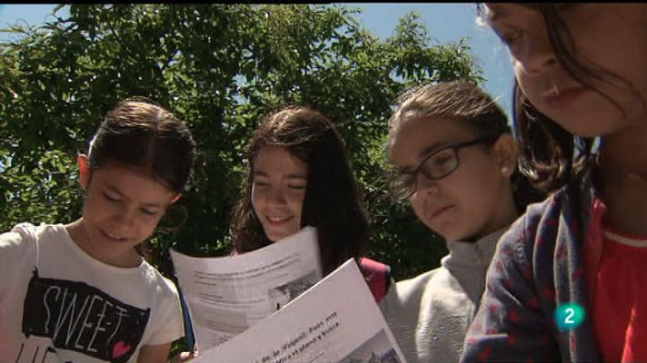 La aventura del Saber - Viaje al siglo de Teresa