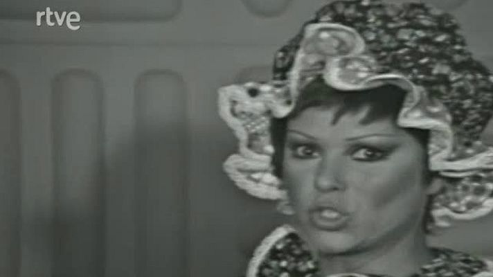 Música en el Archivo de RTVE - El show de Marujita Díaz