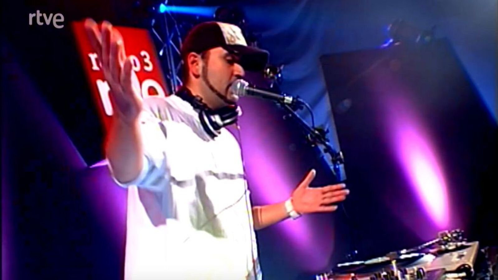 Los conciertos de Radio 3 - ZPU - Los conciertos de Radio 3 en La 2 | Ver