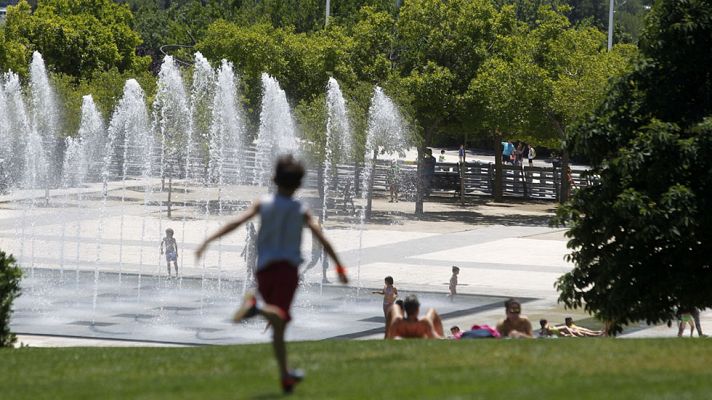 Informativo de Madrid - El Tiempo en la Comunidad de Madrid - 23/06/15